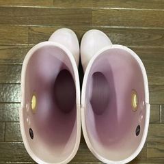 クロックス  長靴 レインブーツの画像