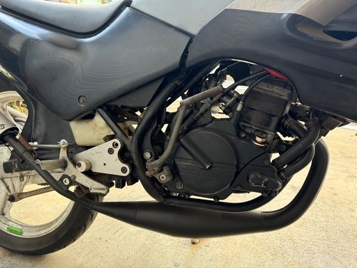 ホンダ NS50F レストアベース 部品取り 2スト 2サイクル