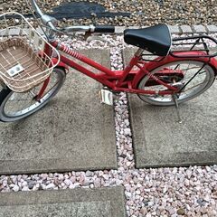 18インチ　自転車
