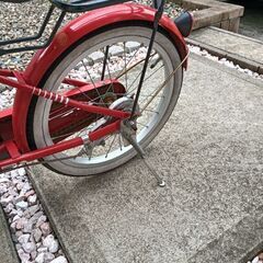 18インチ　自転車の画像