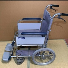 愛知県の車椅子の中古が安い！激安で譲ります・無料であげます(3