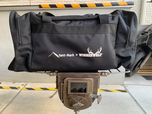 テンマクデザイン　ウッドストーブM