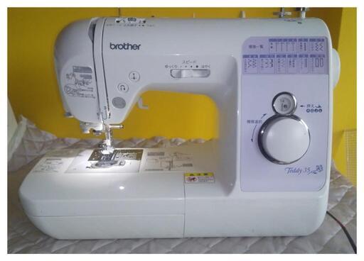 売約済み 美品 brother 整備済み CPVシリーズ