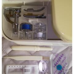 売約済み 美品 brother ELU52 整備済みの画像
