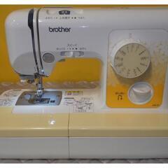 売約済み 美品 brother ELU52 整備済みの画像