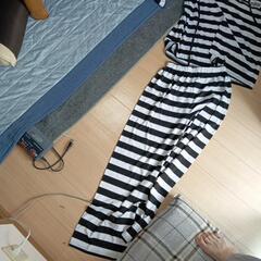ハロウィンコス　囚人服の画像