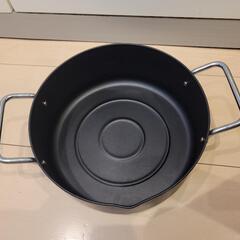 ニトリ 揚げ物鍋の画像