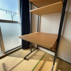 0円無料デスク
