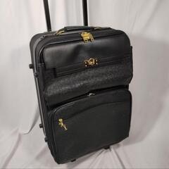 Fik 【美品】キャリーケース オーストリッチ スーツケース 高...