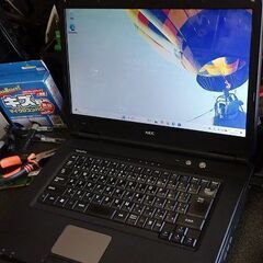 NEC VersaPro VJ25TLN Core i5の画像