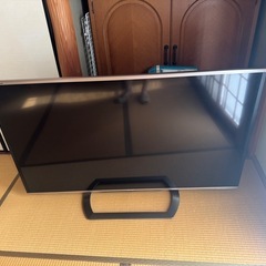 AQUOSテレビ 60インチ