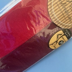 【新品】バイカラータイツ　50デニールの画像