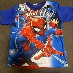 決まりました。バットマン　スパイダーマン　パジャマ服ハロウィン仮装の画像