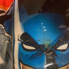 決まりました。バットマン　スパイダーマン　パジャマ服ハロウィン仮装の画像