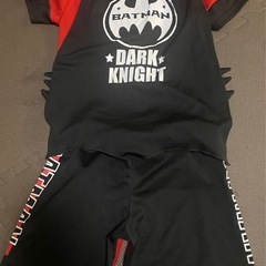 決まりました。バットマン　スパイダーマン　パジャマ服ハロウィン仮装の画像