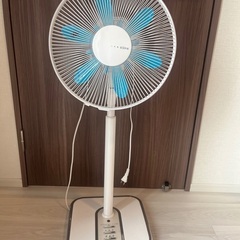 扇風機 ハイポジション EUPA TK-F3022R D