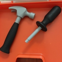 大工　玩具　イケヤの画像