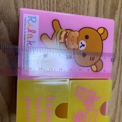 リラックマ　筆立ての画像