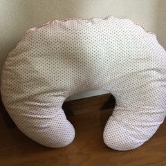 授乳クッション　2個セットの画像