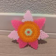 アイロンビーズ作品⑤