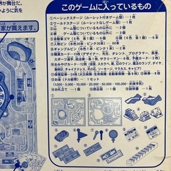 ☆値下げ☆K2410-626 タカラ 人生ゲーム エクストラ 部品揃っているか不明 中古の画像