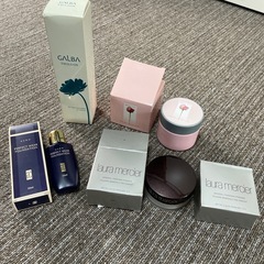 トリートメント、ボディクリーム、フェイスパウダーなど！