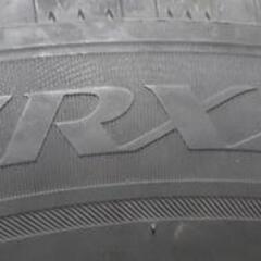 『お話し中』VRX2スタッドレス🚐215/65/16🔷4本の画像