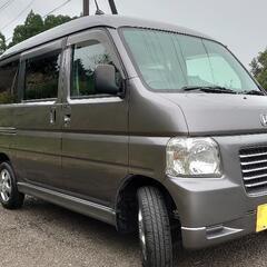 ホビオ　4wd  5速MT　