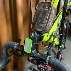 ロードバイク&装備一式セット/ 自転車GIANT ANYROAD1 