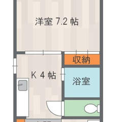 ★ 仲介手数料ゼロ物件 ★ フリーレント相談・敷金礼金ゼロ ★ ...