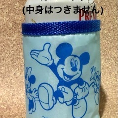 ディズニー　非売品　缶ドリンクケース　カバー