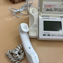 Panasonicパーソナルファクスの画像