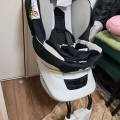無料　チャイルドシート