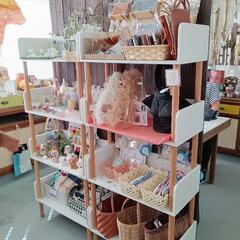 あなたのつくった作品を置いてみませんか？✨