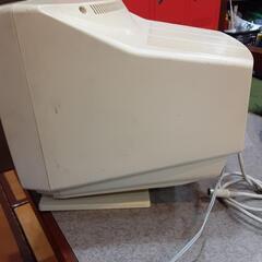 三洋電気　カラーディスプレイモニターの画像