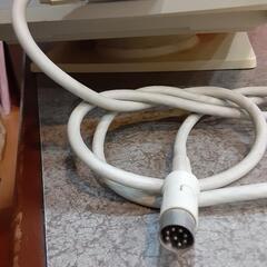 三洋電気　カラーディスプレイモニターの画像