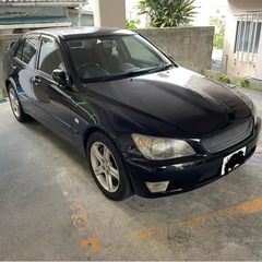 アルテッツァ SXE10 3S