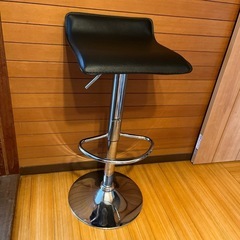[値下げ]カウンターチェアーの画像