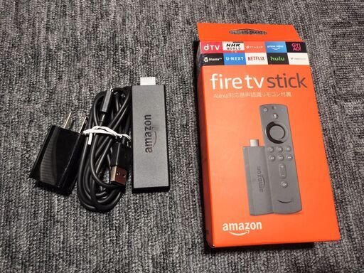 Fire TV　アマゾンプライム
