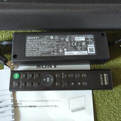 SONY  HT-S200F  コンパクト  サウンドバー ウーファーの画像