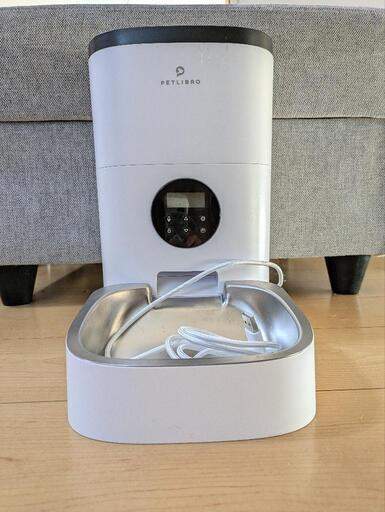 PETLIBRO 自動給餌器 猫 中小型犬用 4L