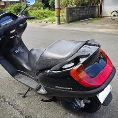 HONDAホォーサイトMF04後期型の画像