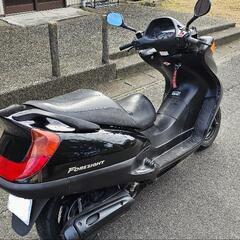 HONDAホォーサイトMF04後期型の画像