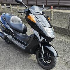 HONDAホォーサイトMF04後期型