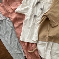 夏、女性服　10点の画像