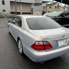 トヨタ　18クラウンロイヤル後期　車検付きの画像