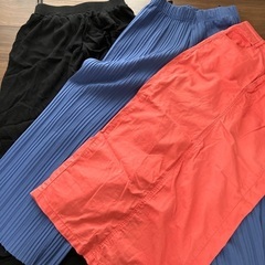 夏、女性服　10点の画像