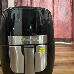 GOURMIA デジタル エアーフライヤー 