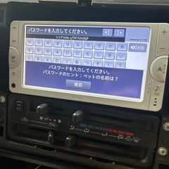 【商談中】トヨタ純正ナビ NSCP-W62の画像