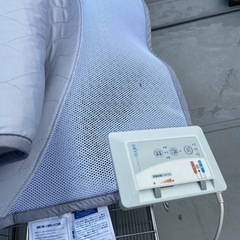 中古　敷布団